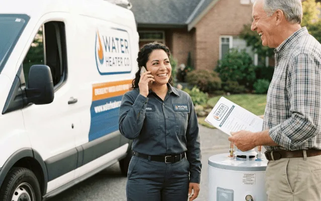 Water Heater Repair Farmersburg, IN FAQs
